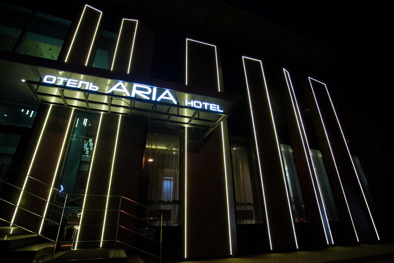 Aria Spa Hotel Вологда Екстер'єр фото