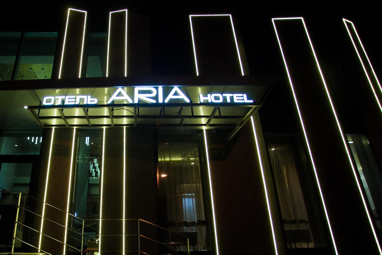 Aria Spa Hotel Вологда Екстер'єр фото